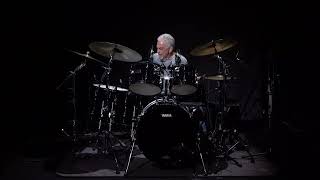 Yamaha | Steve Gadd Drum Solo | Recording Custom