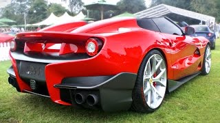 Facebook: https://www.facebook.com/.adamc3046 this is ferrari's
one-off f12 trs! worth $4.5million, it one of the most exclusive cars
i have seen! ...