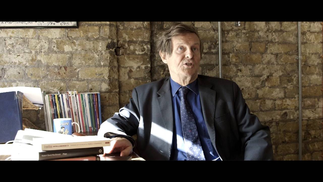 David Hare on the Royal Court Theatre