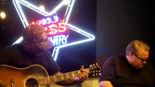 Aaron Lewis "Anywhere But Here" chords