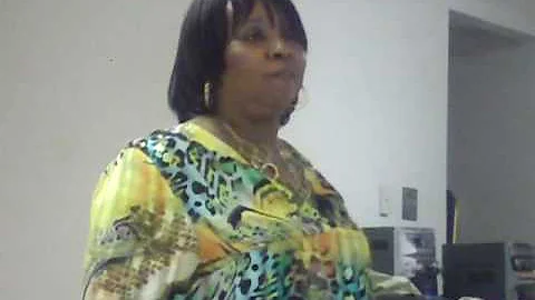 Prophetess Glenda Hudson teaching :  "KINGDOM FIRE...
