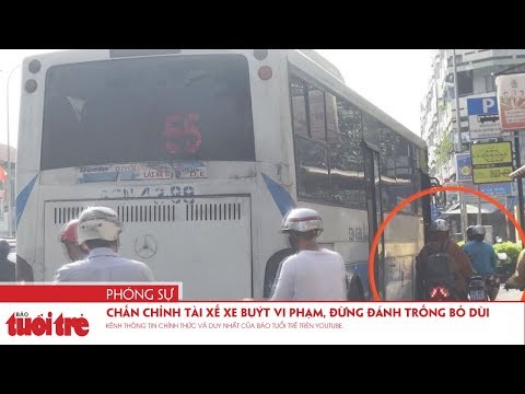 Video: Tài xế xe buýt của trường kiếm được bao nhiêu một tuần?