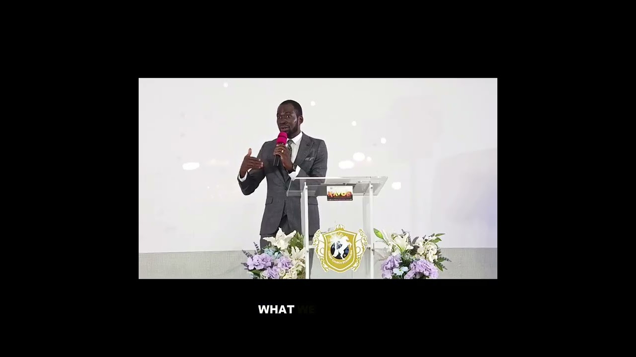 Certain Things Won’t Happen in Your Life Without CONVICTION 