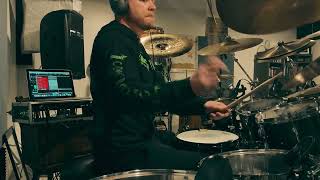 Gorguts | Subtle body drum rehearsal