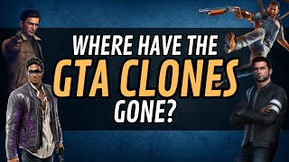 Where have the 'GTA clones' gone?