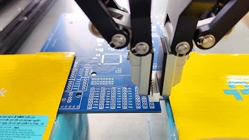 JAKA Cobot Demo-Assembling Electronic Componenst |Thử nghiệm lắp ráp linh kiện điện tử