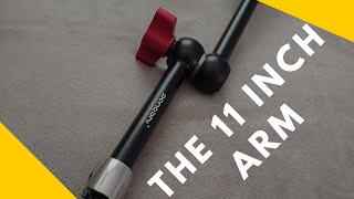 Pangshi 11in magic arm review