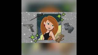 Kim Possible Theme Song// Sped up