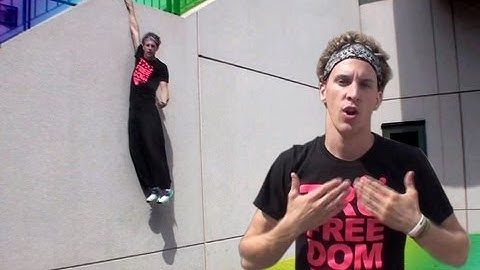 WALL RUN & CLIMB UP TUTORIAL