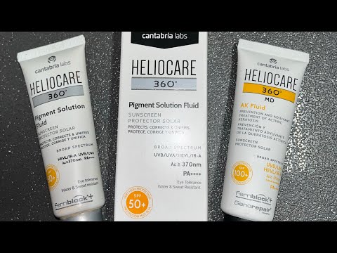     واقي شمس خاص بالبشرة المعرضة للكلف من هيليو كير