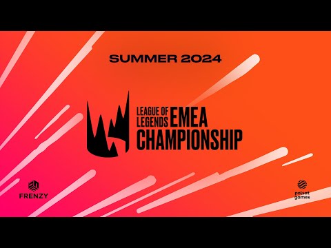 [PL] LEC Lato 2024 | playoffy | G2 Esports vs Team BDS | BO5