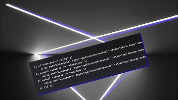 Serving Multiple RSS Feeds in Statamic