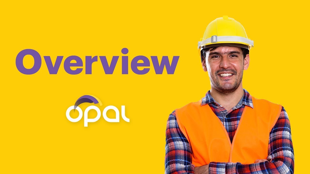 The Opal System - Team Member Overview