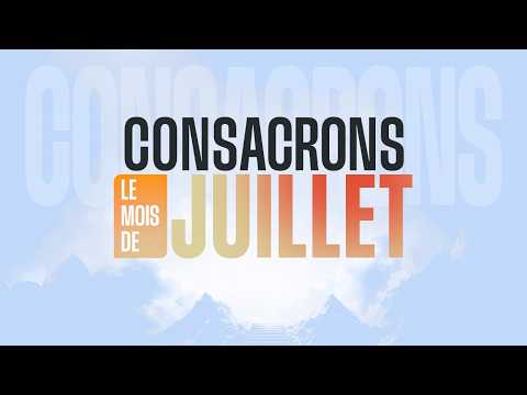 Consacrons le mois de Juillet 2026 - Ps Samuel EBOUMBOU