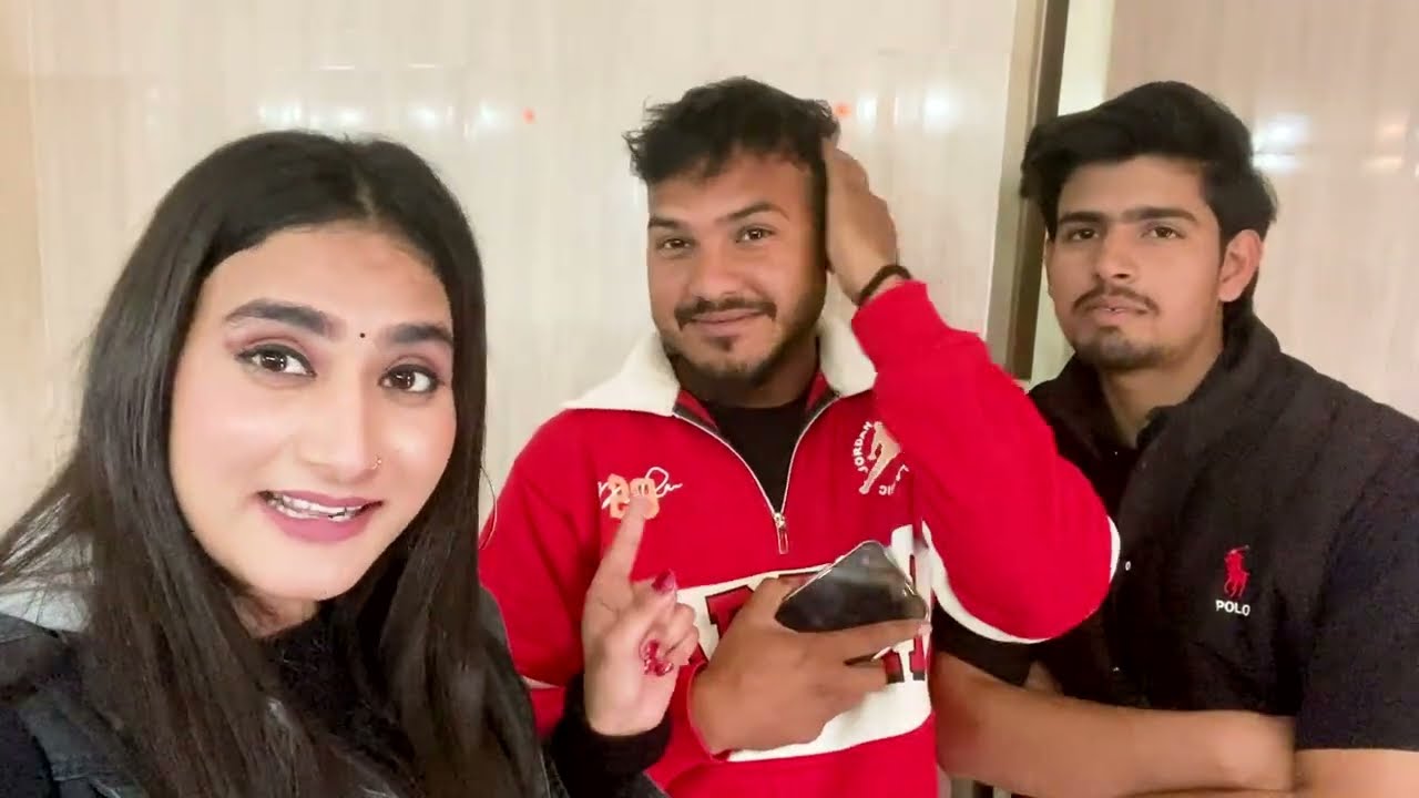 पत्नी को बहन समझ लिया🤣🤣 || Haseenaofficial || Uzma Malik 