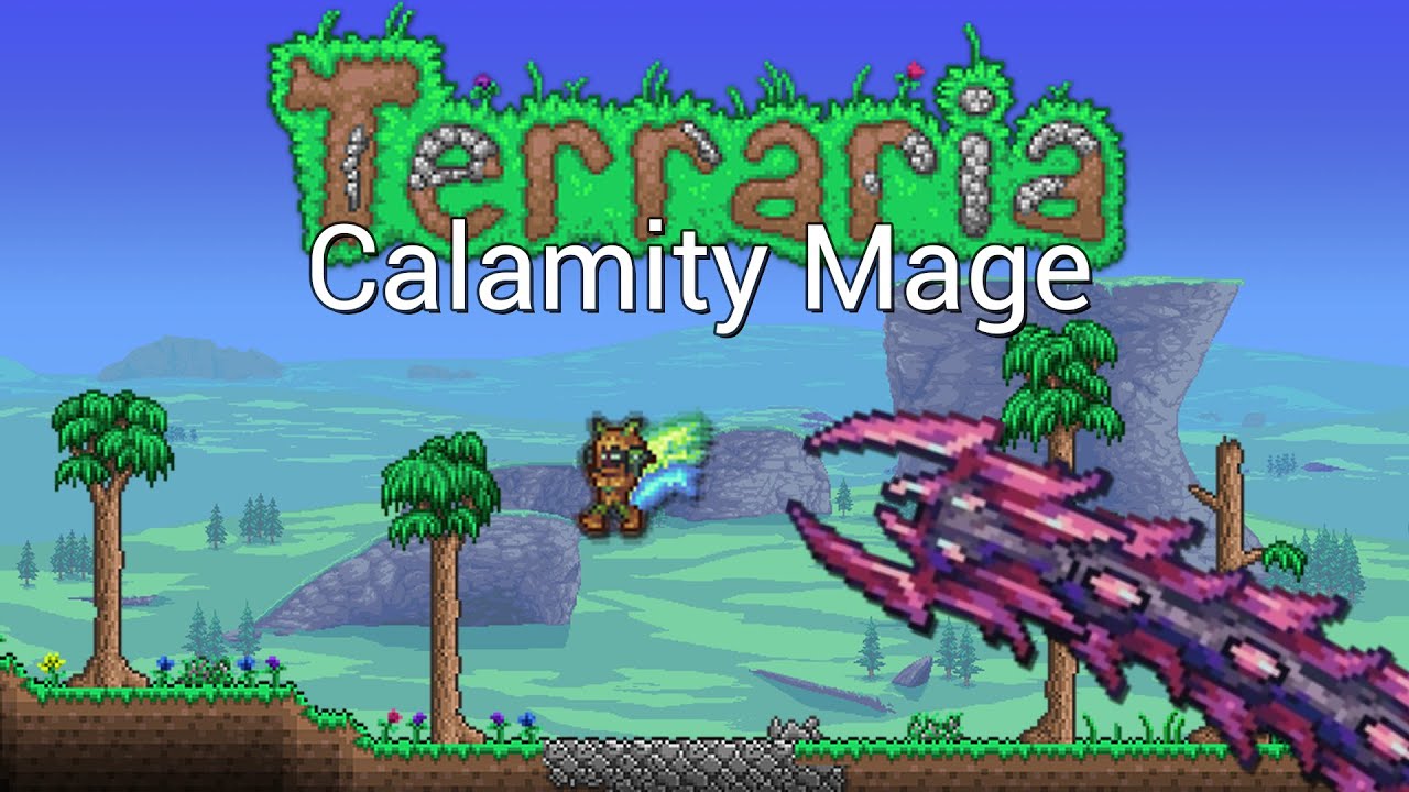 Terraria Calamity Mod 1.4: Challenging Bosses Await (Episode 4