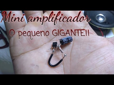 Vídeo: Amplificadores Para Alto-falantes: Mini-amplificadores Para 100 Watts E Outros Modelos. Para Que Servem Os Pequenos Amplificadores? Seleção Para Alto-falantes Ativos E Passivos