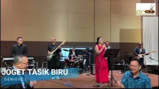 JOGET TASIK BIRU Cover By KBC Band