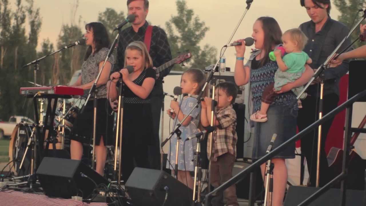 Congregation of Ten Official Music Video