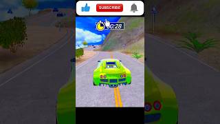 Trucker Witnesses Unavoidable Crash!😱 #gaming #shorts