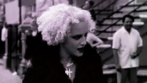 Thumbnail of Madonna - Right On Time (fanmade music video)