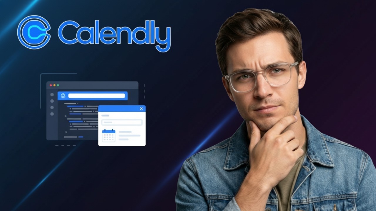 Cómo Incrustar Calendly en un Sitio Web (Paso a Paso 2026) - YouTube