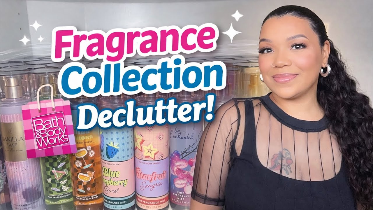 Bath & Body Works Collection Part 1