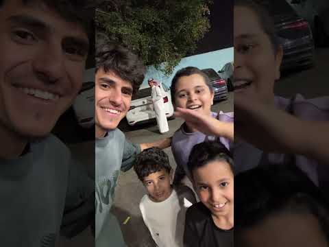 قابلت المتابعين في كيو🙀❤️‍🔥