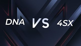 DNA vs 4SX [Project 2-Dimensional Gamers] screenshot 5
