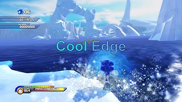 Cool Edge | Unleashed Project | Sonic Generations