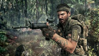 Играю в Call of Duty Black Ops и чо то базарю