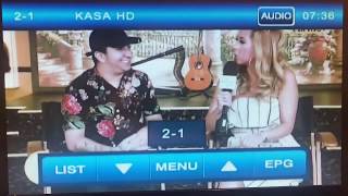 Albuquerque digital television channels September 18, 2019