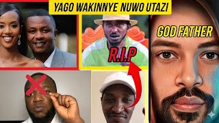 GOD FATHER ati ? HARAZA GUPFA UMUNTU YAGO MWAKINNYE NUWO MUTAZI #YAGO #BOSCOEMPIRE #YAMPANO 