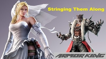 Stringing Them Along - Armor King