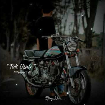 Story wa, dj ces't la vie