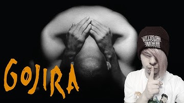 German Emo FIRST TIME Hearing Gojira - Space Time (REACTION)
