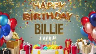 Billie - Happy Birthday Billie