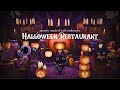 【あつ森BGM】ハロウィンに聴きたくなるような不気味で可愛い曲と環境音[話し声]🎃👻 2hour spooky music + Chatters｜途中広告なし｜作業用・勉強用BGM【ACNH BGM】