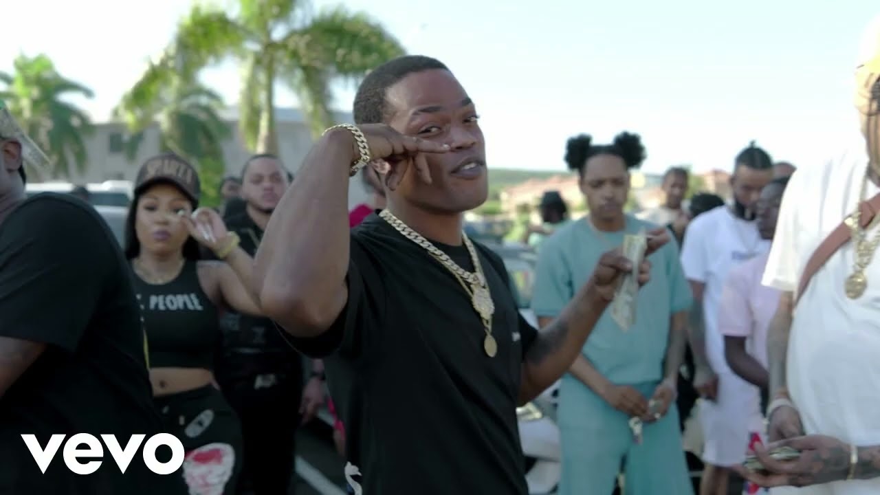 Tommy Lee Sparta, Dinesty King - Die [Strike Back Riddim]