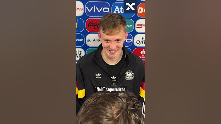 Bei dieser Frage muss Beier lachen 😂 #euro2024 #shorts