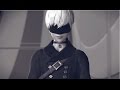 NieR:Automata Route B - 9S related cutscenes only | 1080p HD