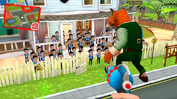 Dark Riddle 21.5.0 Mod. Unlock all new characters and costumes : Dark Riddle Player - Part 153