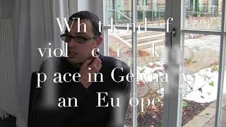 Interview Safouane: Migrants' Journey Narratives and Challenge to EU Migration Management Regime