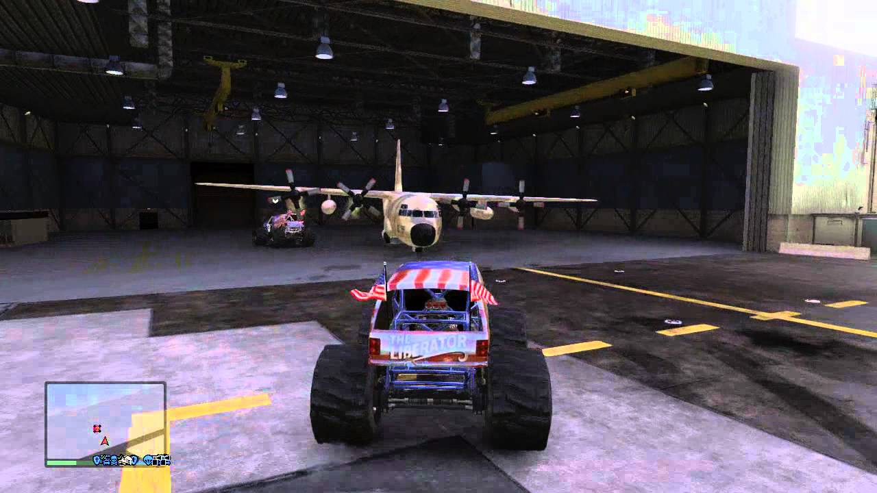 GTA 5 ONLINE w/Chat (finally) Screwing Around w/Titan - YouTube