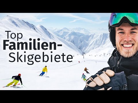 Video: Die besten Familien-Skigebiete in Kanada