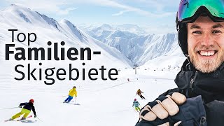 Wie lernen Kinder am leichtesten skifahren?