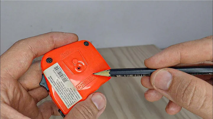 The Tape Measure SECRET NO ONE Tells You! 🤯 GAME CHANGER DIY TIP