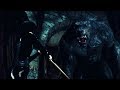 Underworld Awakening | Selene vs Giant Werewolf