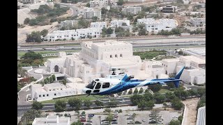 Al Sharqiya Aviation - Oman