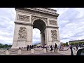 The Arc de Triomphe de l&#39;Étoile HDR10+ // Samsung Galaxy S22 Ultra HDR 10 Plus Sample Video Footage